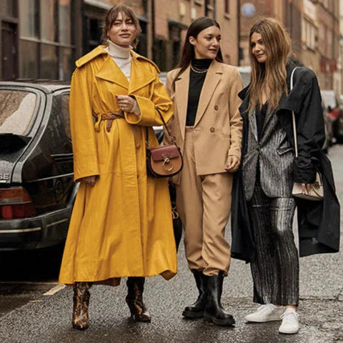 AW22 Trends