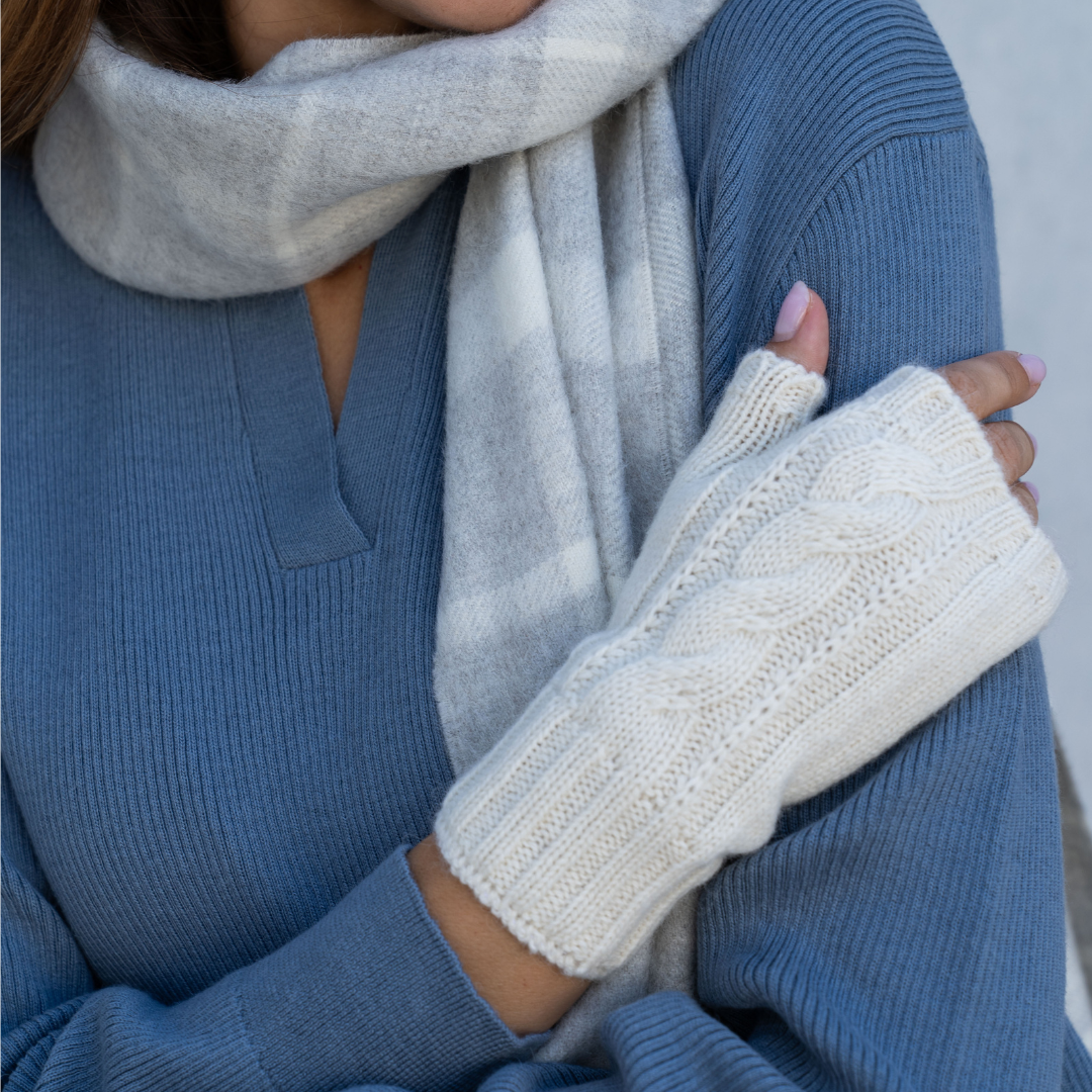 Layering pieces for winter