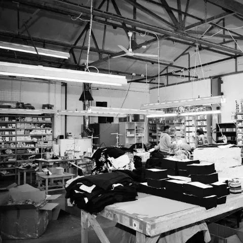 Fashion Revolution – who made my clothes