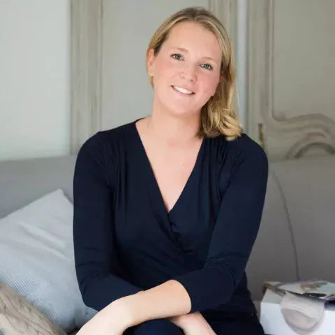 Isobel Ridley, founder of Lavender Hill Clothing