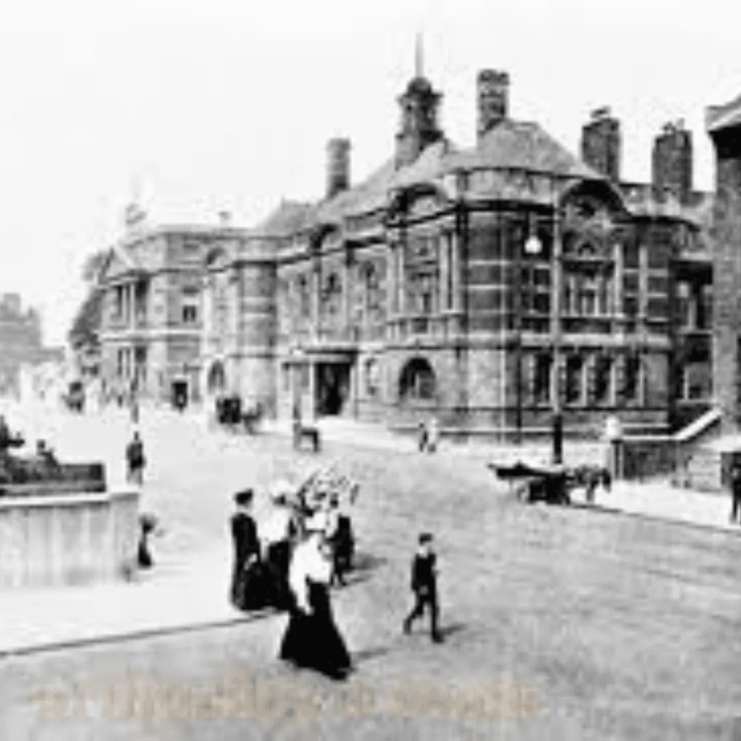 Lavender Hill, Battersea, London