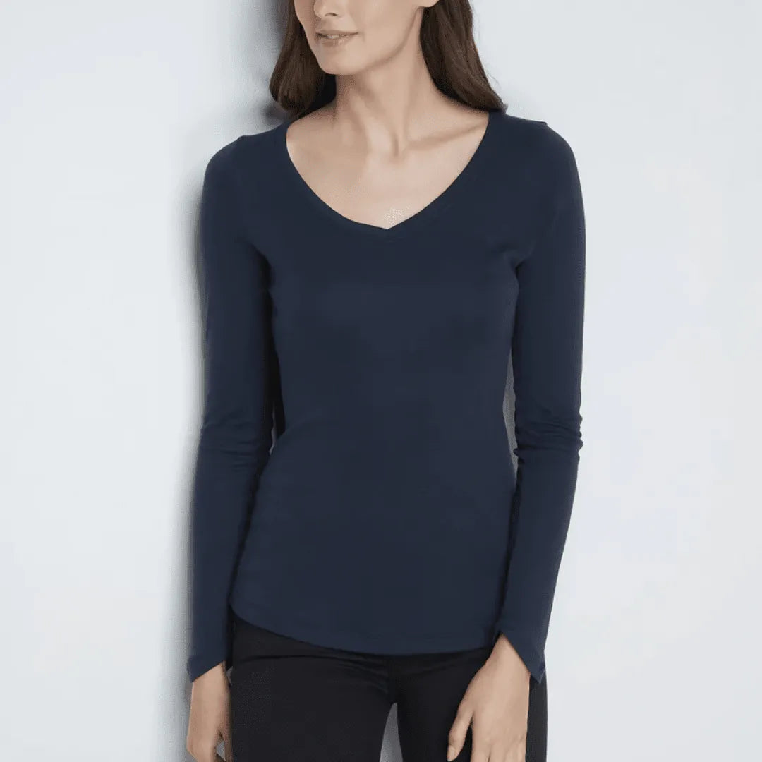 Women's long sleeve T-shirts