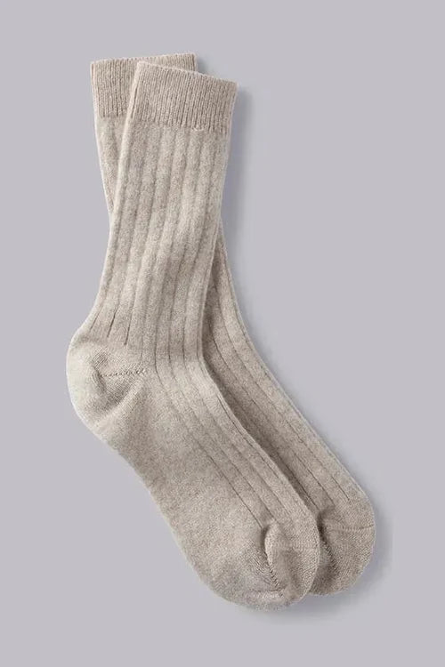 Women's Cashmere Bed Socks