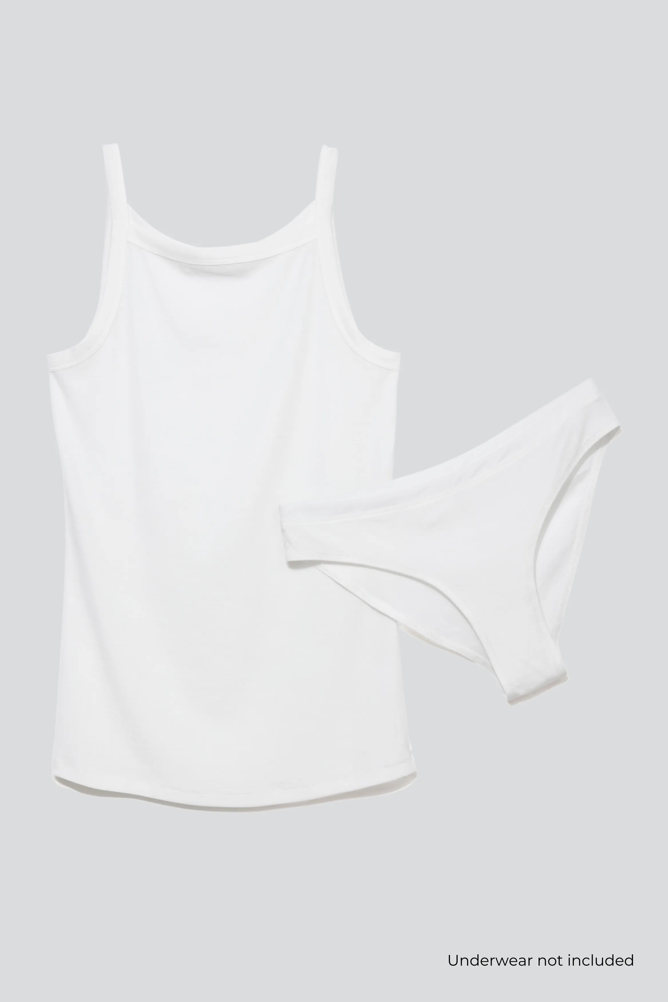 Womens Sleeveless High Neck Tank Top by Lavender Hill Clothing