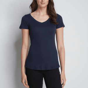 Women's Navy T-shirts