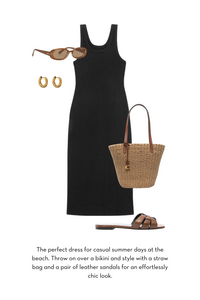 Black_Tank_Dress_Styling_Lavender_Hill_Clothing