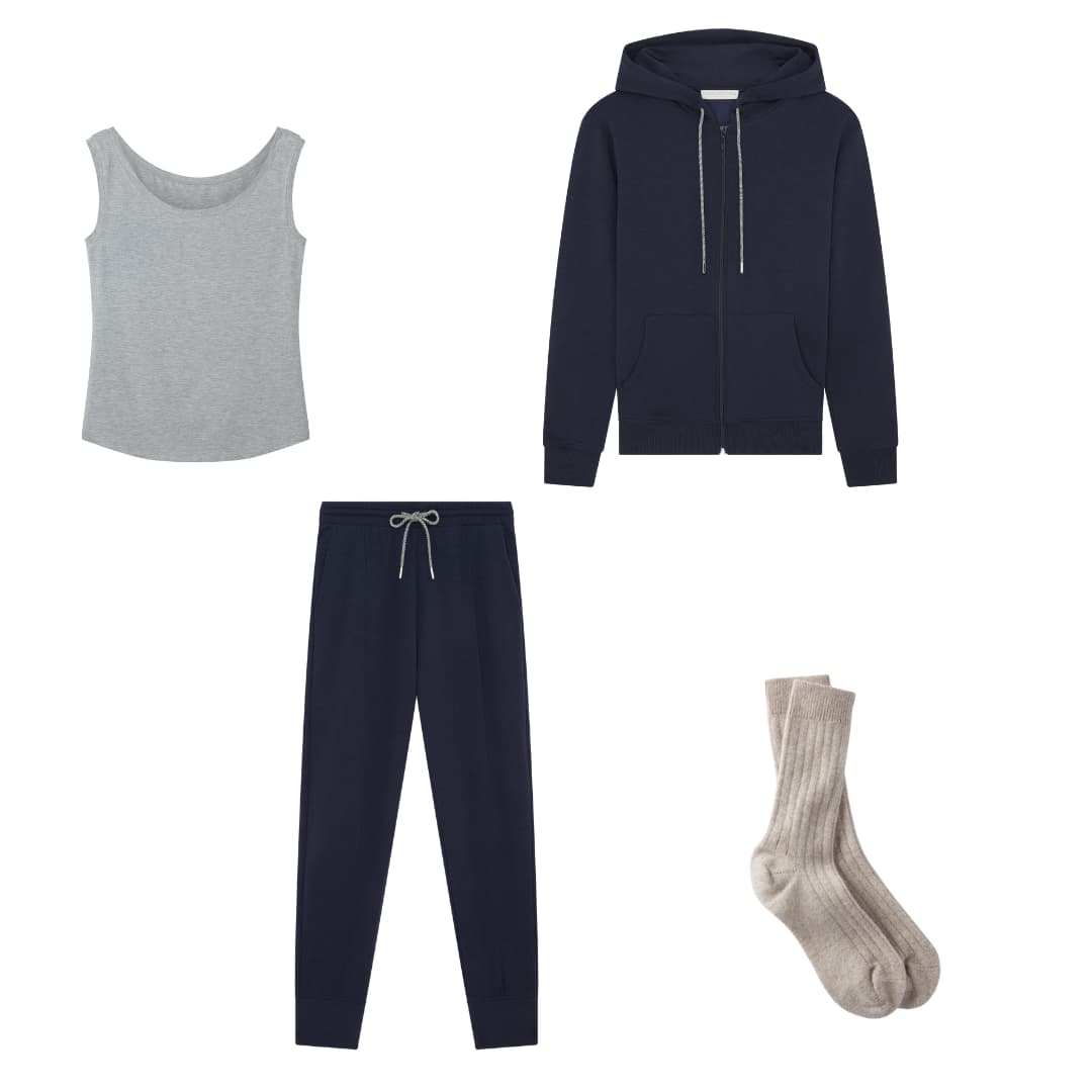 How to style loungewear