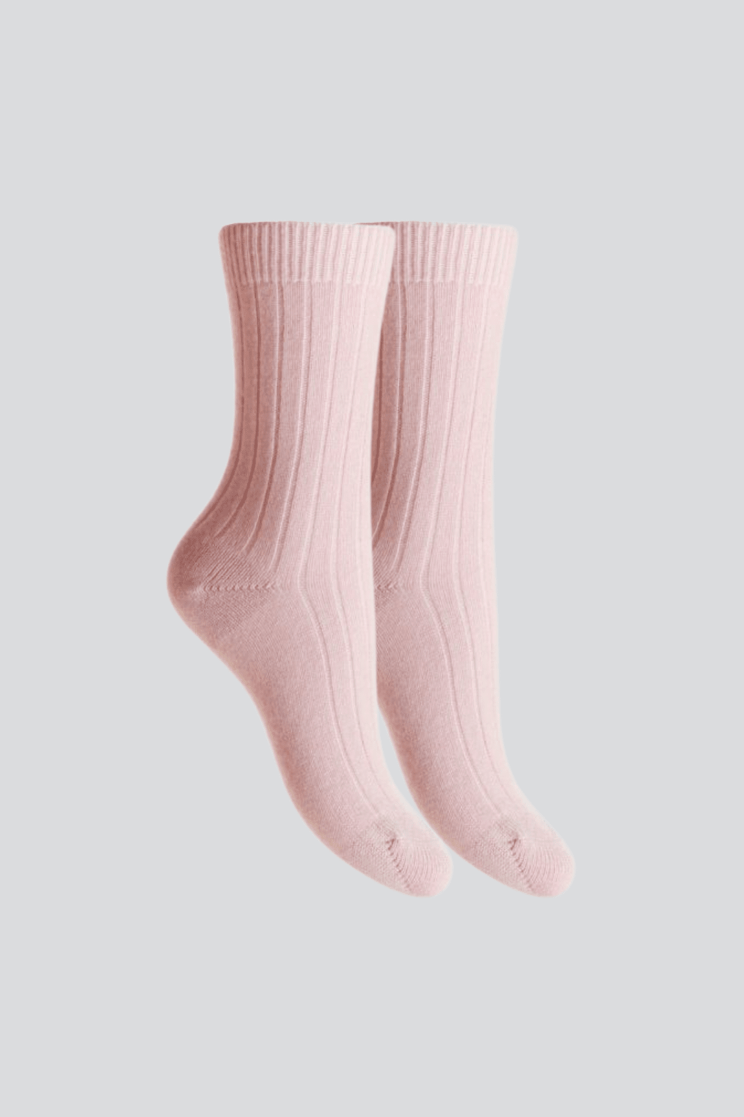 Cashmere Socks Women's Socks Lavender Hill