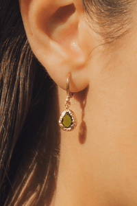 Lysa Earrings Earring Lavender Hill Clothing