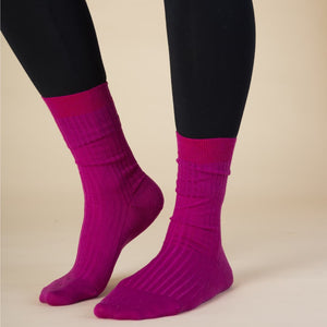 Merino wool socks