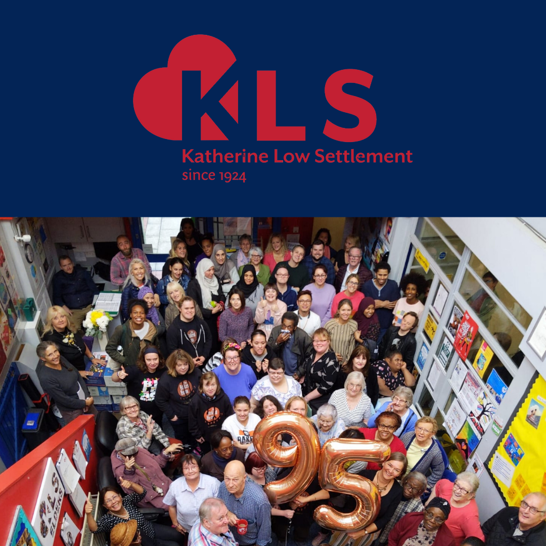 Lavender Hill Clothing supports the Katherine Low Settlement 