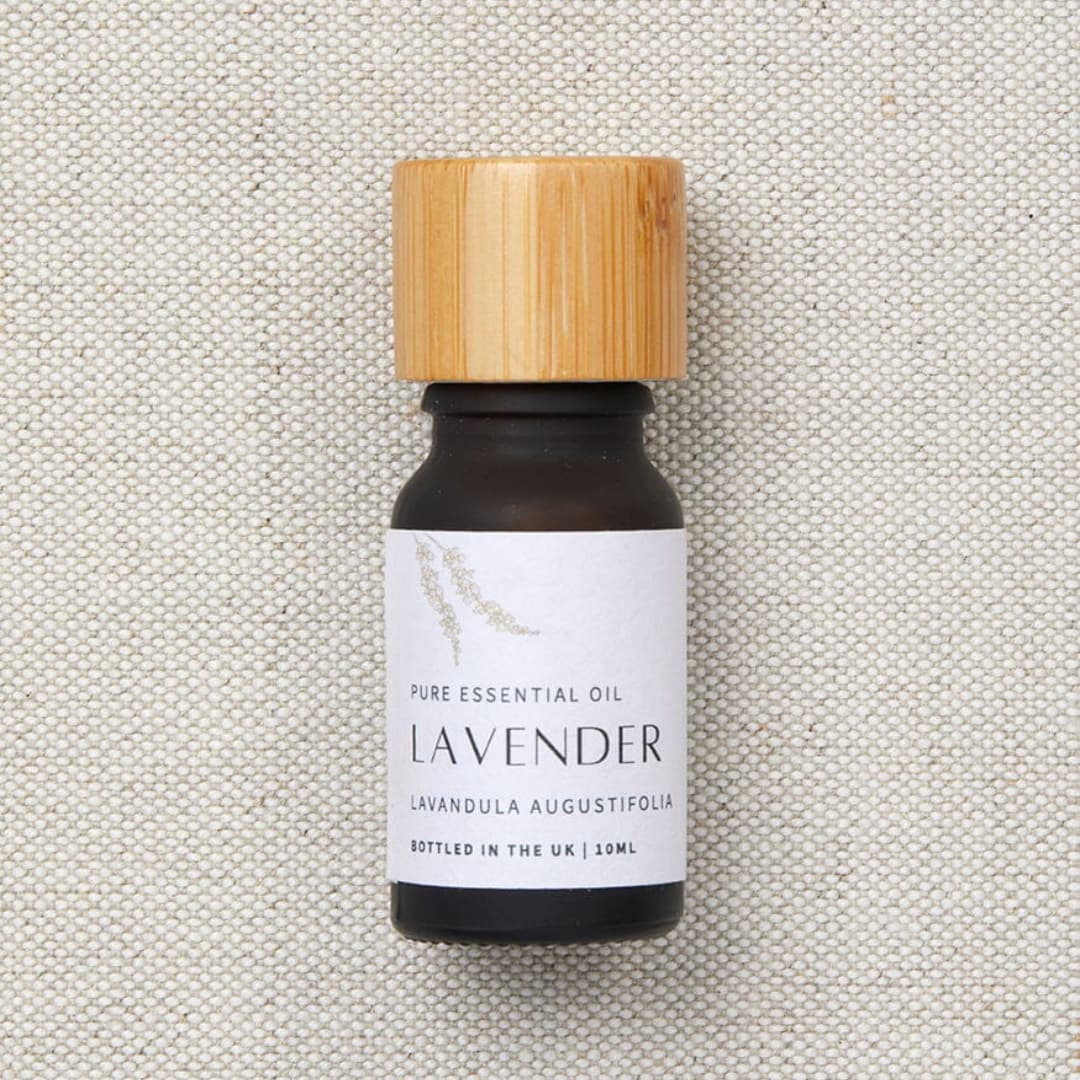 Lavender essential oil