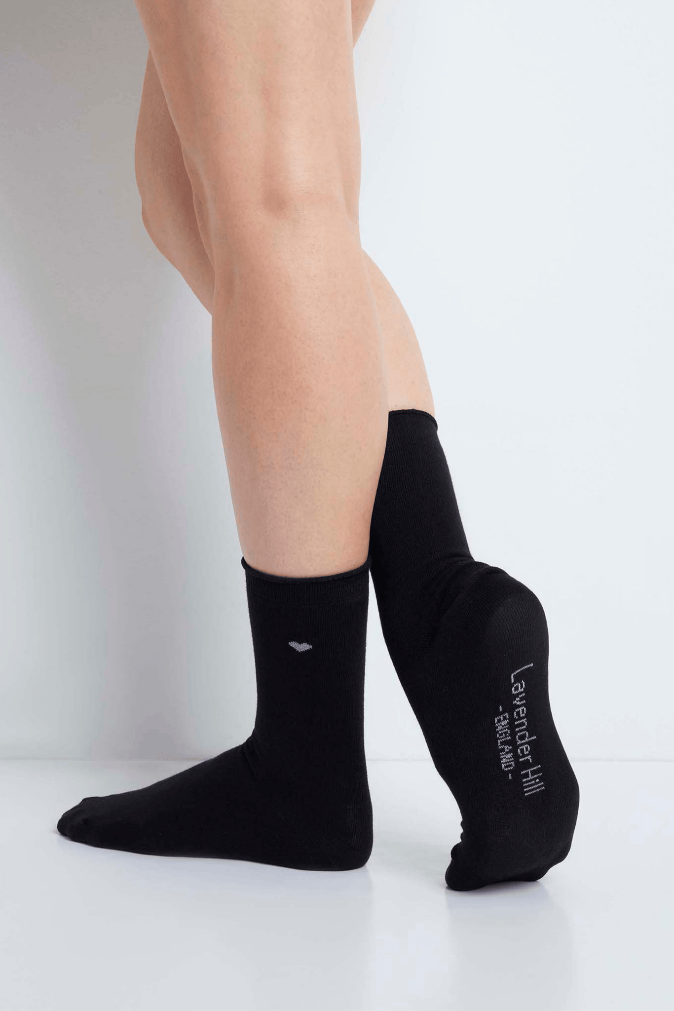 Women's Camellia ORIGINAL™ Big/Tall Crew Socks