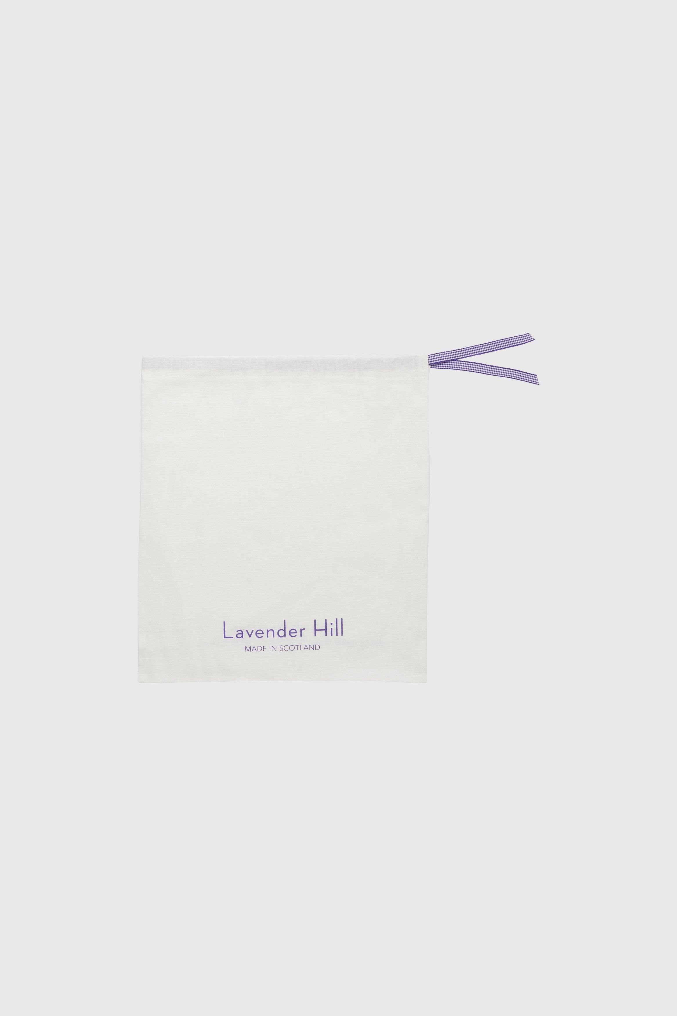 Drawstring Lavender Hill Gift Bag - Gift Bag - Gifting - Lavender Hill Clothing