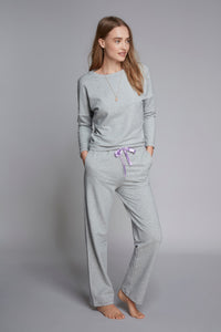 Cotton Lounge Jumper Lounge Sets Lavender Hill Clothing