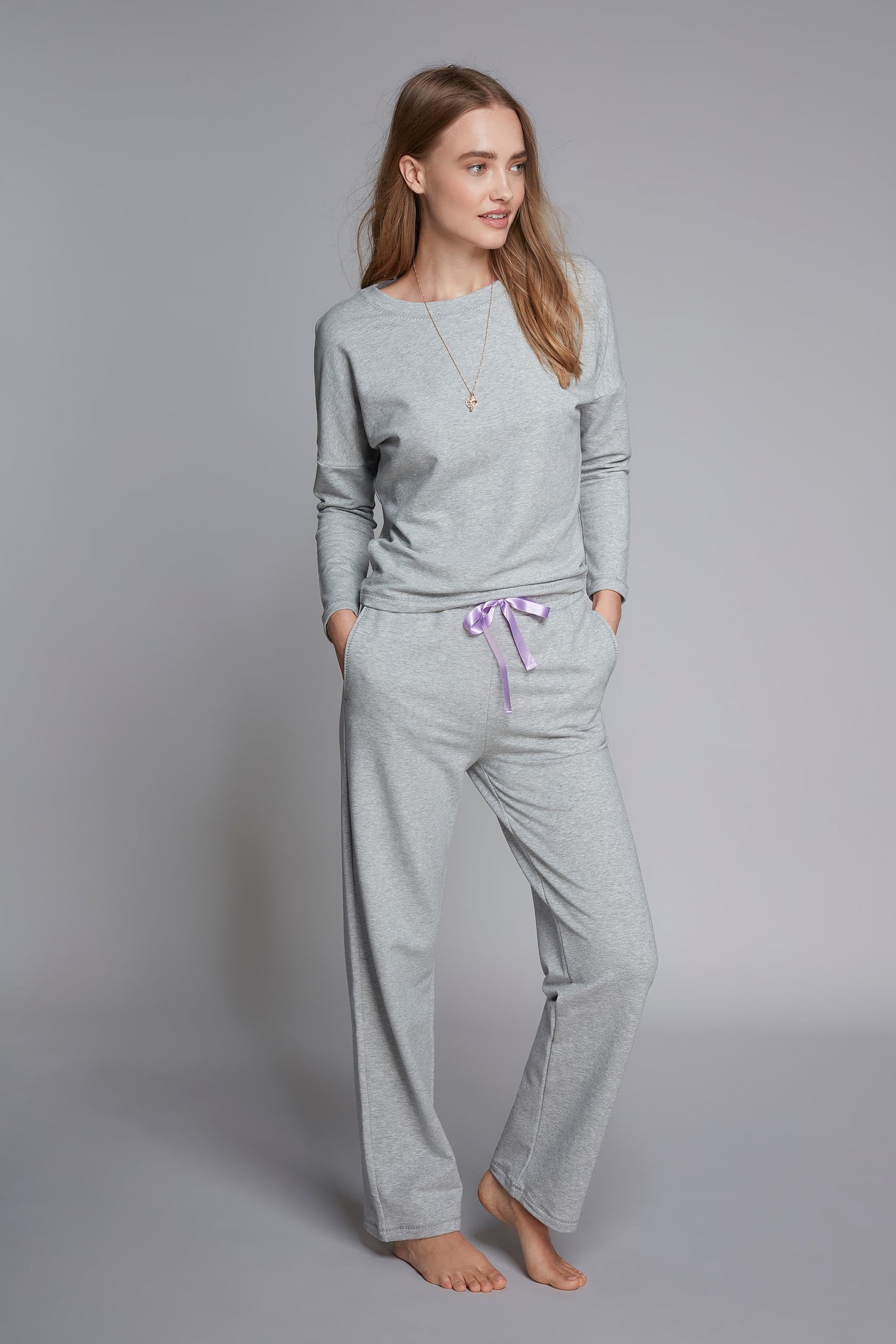 Leave the Rest to Us Wide-Leg Trousers Lounge Set | Loungewear outfits,  Outfits, Wide leg pants