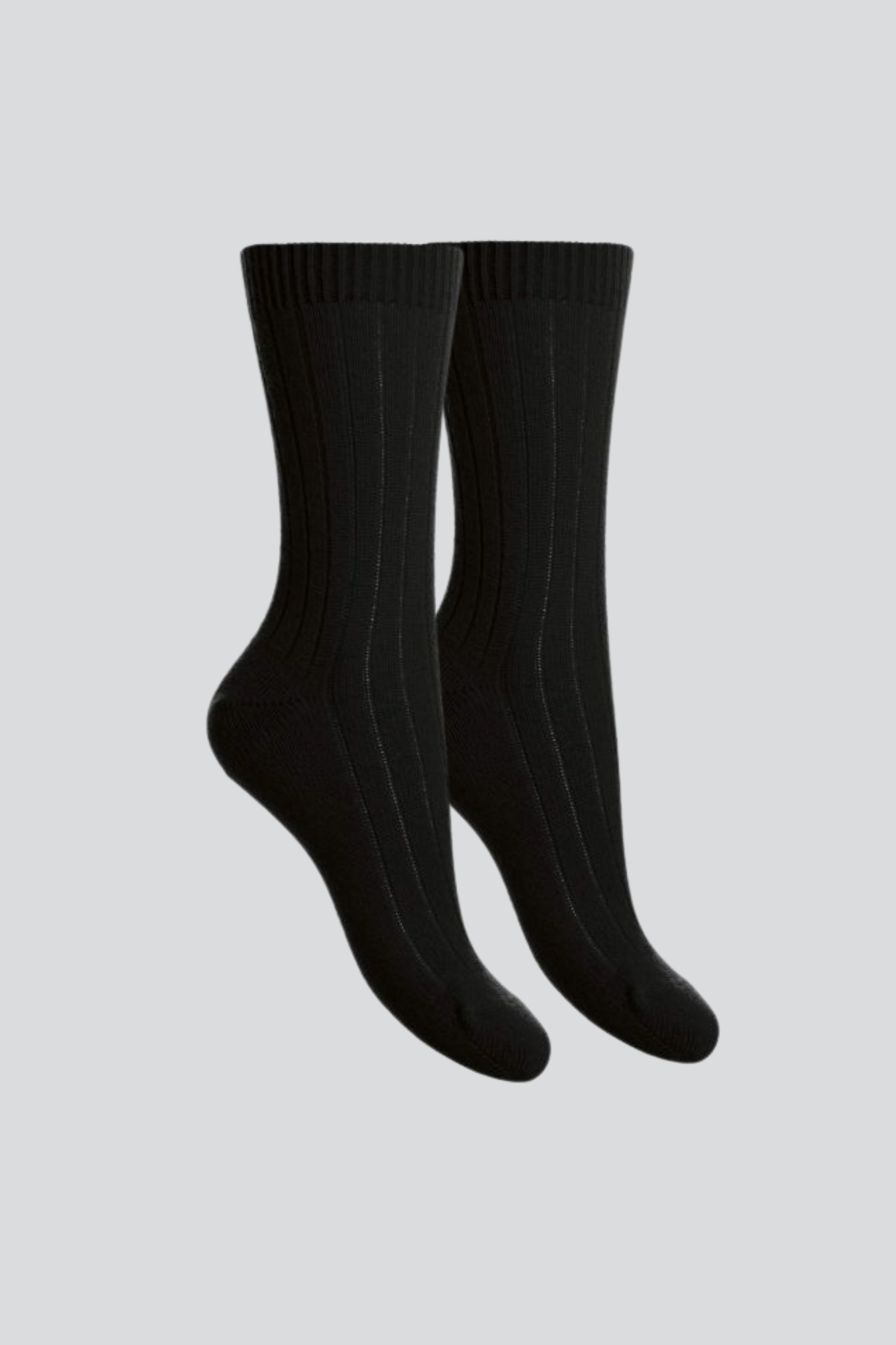 Cashmere Socks Women's Socks Lavender Hill